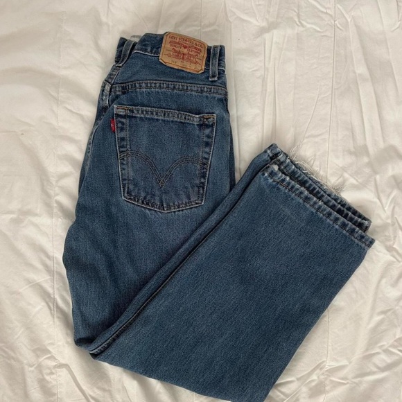 Levi's 569 Jeans - Picture 1 of 10